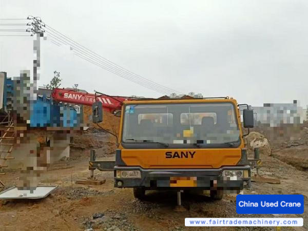 Buy Sany 250H Used Crane / 1